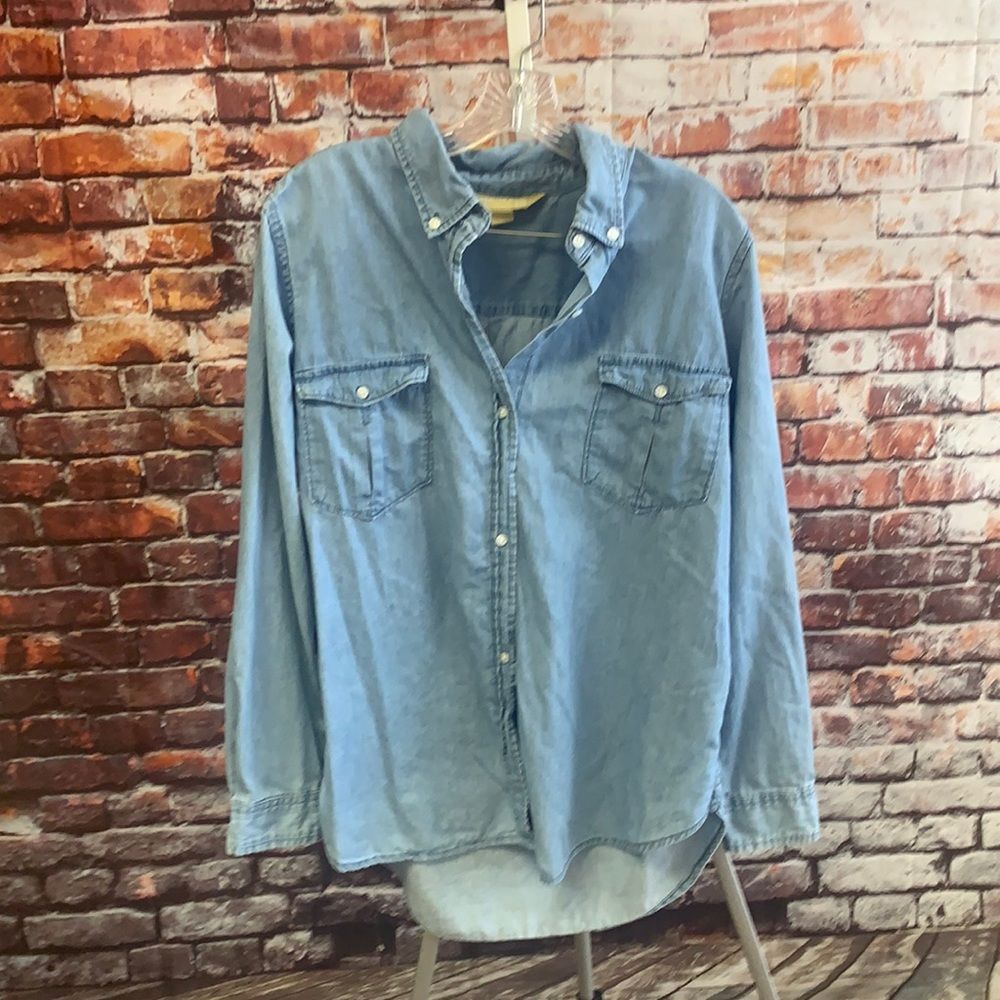 Roebuck & Co. Button Down